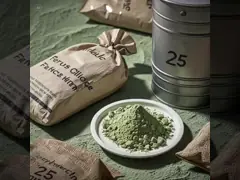 China Yellow Green Crystal Fine Chemical Nickel Salt 500tons Cas Number Varies Depending On Specific Compound supplier