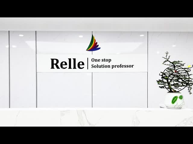 RELLE 環境保護 衝撃音響隔離付き 木材の床