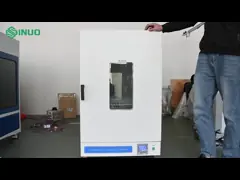 IEC 62196-1 2022 熱気循環 プログラム可能な高温老化炉