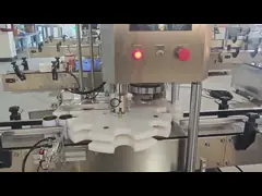 DFJ-160 Can Seamer Closing Tuna Paste Tin Pet Aluminum Can Sealing seaming Machine