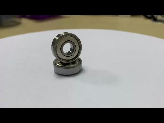 V グルーブガイドベアリング 608 2RS 単列ラジアルベアリング 8*22*7mm