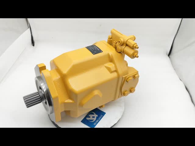 機械ポンプ 219-1965 ピストンギアポンプ 2191965 776D 777D のギアポンプ