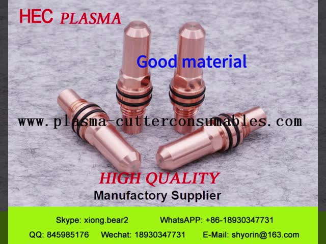 Professional Plasma Torch Accessories Plasma Machine Torch Nozzle 277125