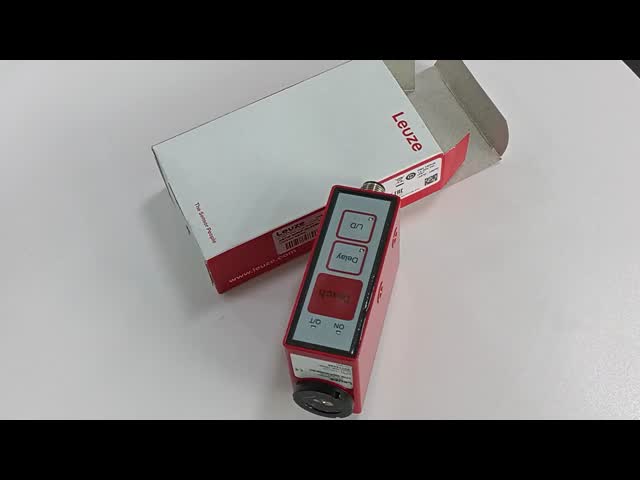 KRTM 20M/P-20-6320-S12 Leuze Electronic Sensor Leuze Photo Eye For Precision Applications