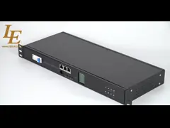 EU Power Distribution IT Infrastructure Server Rack PDU GER Type