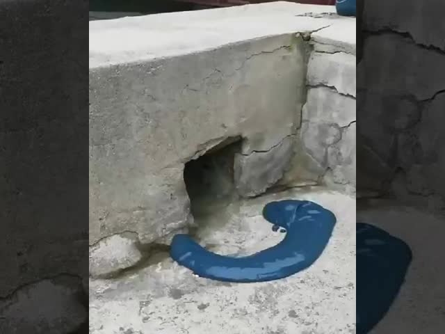強い粘着性 液体適用式防水膜ポリマー 高弾性 高長さ