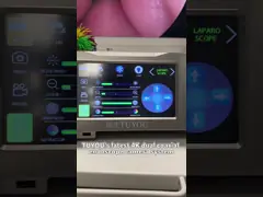 4k endoscope camera system with Blood vessel enhancement Touchscreen Endoscope Camera System Only rigid