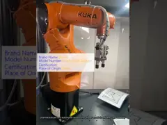 Mechanical Gripper Main Component Of Robot Palletizing Stacking