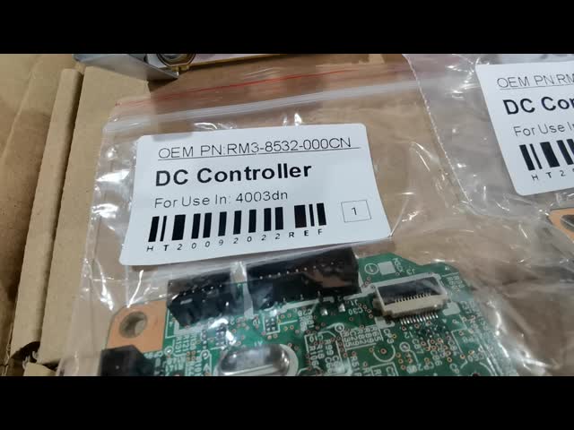RM3-8532-000CN Контроллер постоянного тока для HP Laserjet Pro 4003DN MFP 4101 4102 4103 4104 ПК ПК
