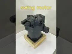 Belparts EC140 14524188 Swing Motor VOE 14524188 SA 1142-06500 For Excavator