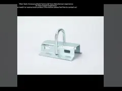 China 16 Port Outdoor Fiber Distribution Box Black Outdoor Optical Distribution Frame supplier
