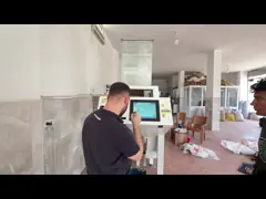 Machine automatique de tri de couleur d'amande Cashew Hazelnut Peanut Color Sorter video