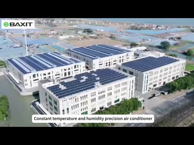 工場 中国 サプライヤー 多様なシナリオにおけるデータセンターのための高品質の空気冷却精密エアコン