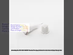 318760 PG1 Phẳng Và Chuẩn Jet Nozzle Contact Ring Bột phủ súng phụ tùng với hỗ trợ OEM tùy chỉnh