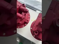 
KPM Kawasaki M5X180CHB-10A Slew Motor 14577125 | Swing Motor For Excavator SK350-8 EC240B | Japan Made Excavator Spare Part

