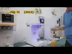 2025 New Automatic Plastic Can Seamer Machine Beer Can Lid Seamer Machine Tin Can Pressure Sealing Machine for Soda Bubble Tea