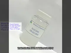 Amino Silicone SILISOFT GB-SO1800 Impart Cotton Blended Fabrics Excellent Soft Fluffy Feel Certain Degree Of Fullness