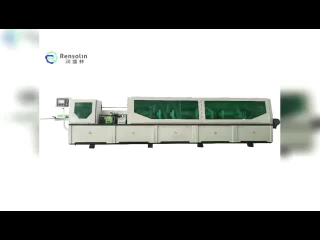 Auto Edge Banding Machine Laminate Edging Machine Pvc Edge Banding