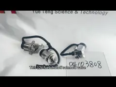 China Genie Lift Replacement Parts 105115 Joystick Steer Switch 105115GT supplier