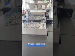 China Multifunctional Visual Counting Packing Machine For dipping sauce supplier