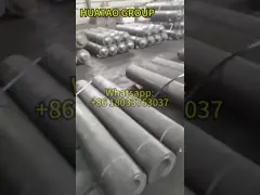 전기 오븐 용용 고효율 내구성 RP 그래피트 전극