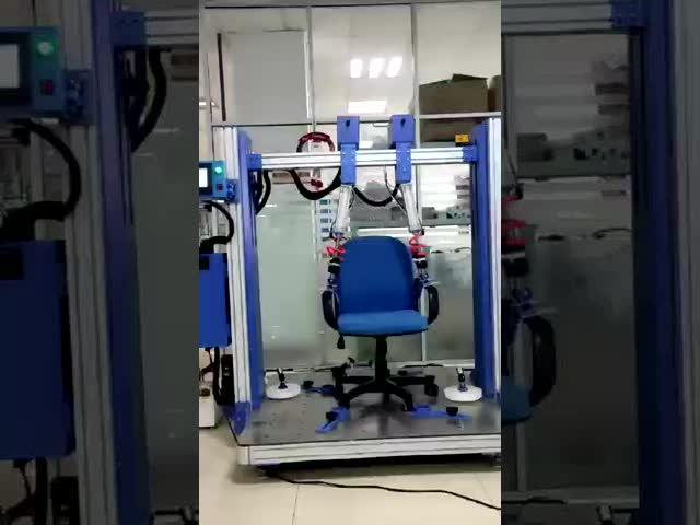 BIFMA X5.1 Устройство для испытания стула рук и ног Устройство для статического испытания Устройство для испытания усталости