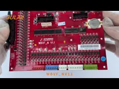 Hyundai Elevator STVF9 Type Motherboard WBVF-N V1.1 Frequency Divider Board WBVF SIN ISO CC-961 In Stock