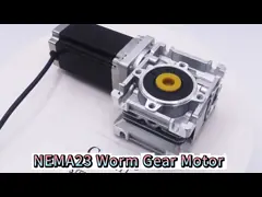 Nema 17 Gear Reducer Stepper Motor 1.8 Degree 2 Phase 440 MN.M Holding Torque