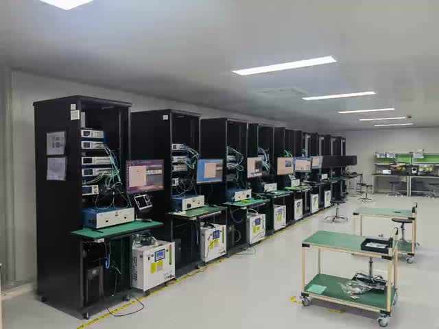 200G QSFP56 SR4 CDR Optical Transceiver Module 100m on Om4 / 70m on Om3 Fiber High-Performance Computing Interconnect for Data Centers