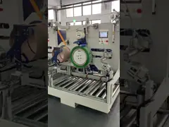 Automatic Palletizing System PET Strapping Winder Winding Machine