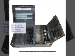 China 49254764000B Bank ATM Spare Parts Diebold 5500 Switching Power Supply UCC Box 49254764000B supplier