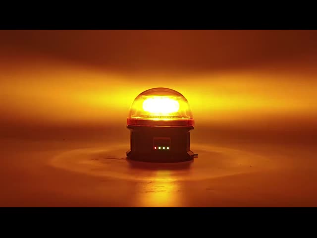 IP65 非常用ストロブビーコン 8W LED ストロブビーコン カスタマイズされた