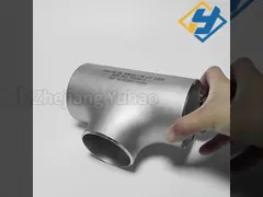 China ASTM A312 Screwed Pipe Fittings Astm A790 316L 304L Female Union Pipe Screw Joint supplier