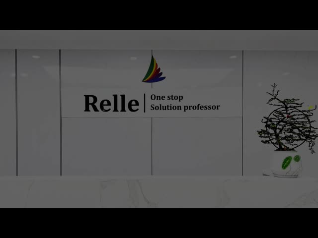 RELLE 交通量が多い地域のための防水・防滑石タイル