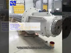 China Facrory Direct Custom Hydraulic Cylinders with Transducer Sensor supplier