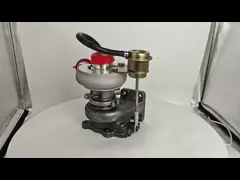 49131-02531 4913102531 Turbocharger Untuk Mesin S4Q2 C2.4 E305E Untuk Mesin Kubota V3307