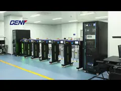 Sistem pengujian meter stasioner canggih untuk aplikasi pengujian meter energi