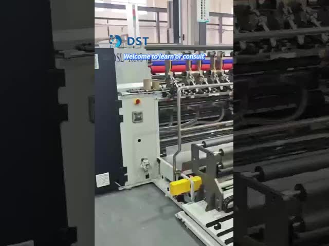移動式溶接機 長さ切断ラインマシン マックス300m/min