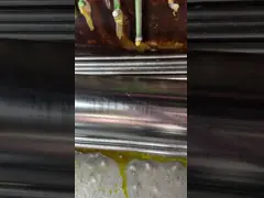 Tuyau étiré à froid de cylindre hydraulique de précision épaisse de mur avec la norme de DIN2391 ST45 E355 ST52