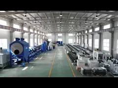 China Steel Pipe Anticorrosion Process Liquid Epoxy Spraying Coating And 3 Layer HDPE Coating Process supplier