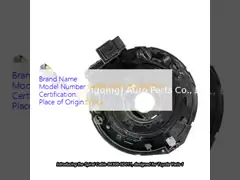 Spiral Cable 84306-0D011 843060D011 FOR TOYOTA YARIS 1.0L 1SZFE 1.3L  2SZFE