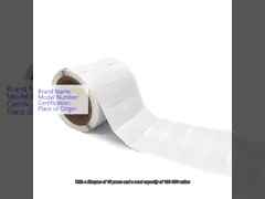 Windschutzscheiben-Besetzer-Beweis Rfid-Umbau HAUSTIER Substrat-Material