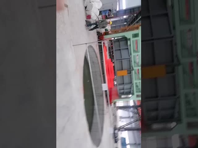 Heat Treatment Gas Nitriding Furnace For Steel Mechanical Parts / Automobile Crankshaft