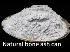  Organic Good Value Aluminum Grade Bone Ash For Aluminum Production Used As Raw Material