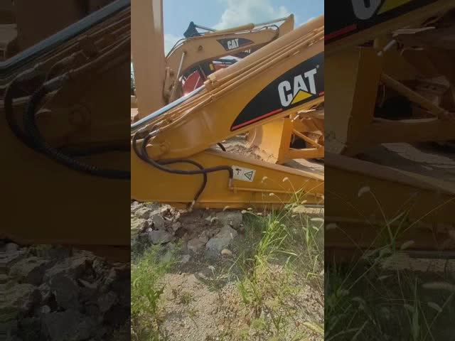 Multi-functional Caterpillar Original 320BL  95% New Excavator