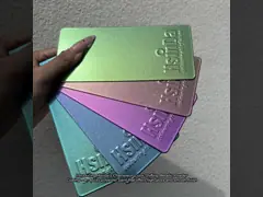 Chameleon Color Shifting Metallic Powder Coating epoxy polyester Paint