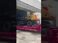 8M экскаватор телескопическая рука использование Shaogang Q355B телескопическая копать песок