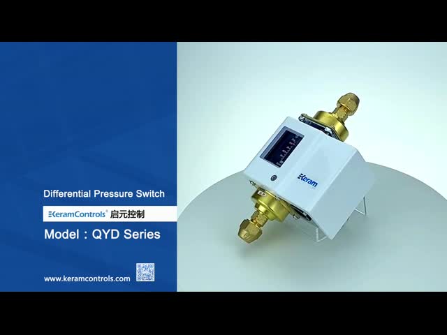 Утверждение CE переключателя перепада давления воздушных потоков IP33