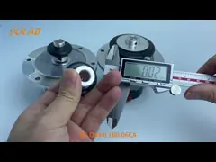 ENCODER GENERATORE SPEED ELETTORE KONE RE.O444L1B0.06CA KM276027 in magazzino