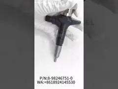 China Power Steering Oil Pump 8-97136574-1 8971365741 For Isuzu 4HE1 4HF1 4HG1T Engine supplier